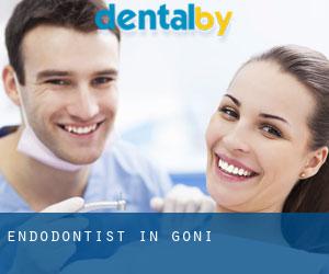 Endodontist in Goñi