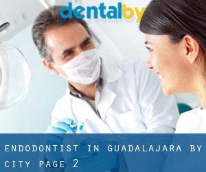 Endodontist in Guadalajara by city - page 2