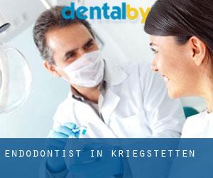 Endodontist in Kriegstetten