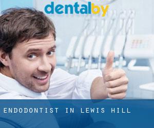 Endodontist in Lewis Hill
