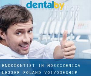 Endodontist in Moszczenica (Lesser Poland Voivodeship)