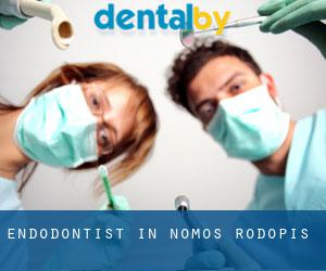 Endodontist in Nomós Rodópis