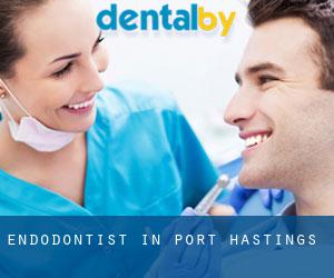 Endodontist in Port Hastings