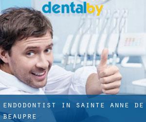 Endodontist in Sainte-Anne-de-Beaupré