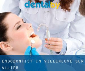 Endodontist in Villeneuve-sur-Allier