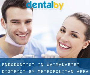 Endodontist in Waimakariri District by metropolitan area - page 1