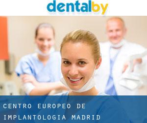 Centro Europeo De Implantología (Madrid)