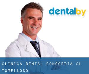 Clínica Dental Concordia S.L. (Tomelloso)