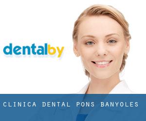Clínica Dental Pons (Banyoles)