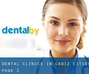 dental clinics in Cadiz (Cities) - page 1