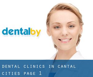 dental clinics in Cantal (Cities) - page 1