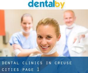 dental clinics in Creuse (Cities) - page 1