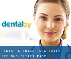 dental clinics in Greater Geelong (Cities) - page 1