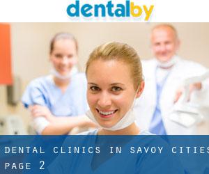 dental clinics in Savoy (Cities) - page 2