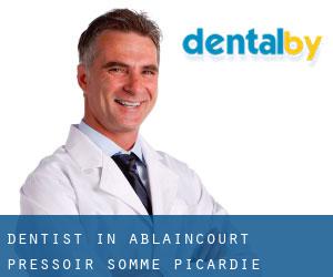 dentist in Ablaincourt-Pressoir (Somme, Picardie)