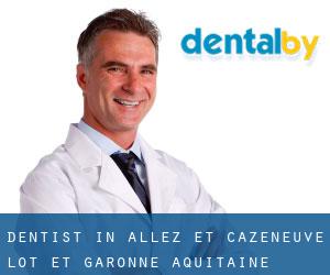 dentist in Allez-et-Cazeneuve (Lot-et-Garonne, Aquitaine)