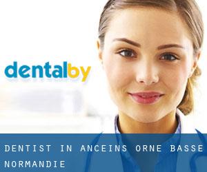 dentist in Anceins (Orne, Basse-Normandie)