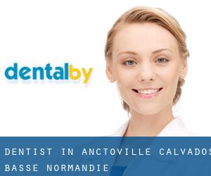 dentist in Anctoville (Calvados, Basse-Normandie)