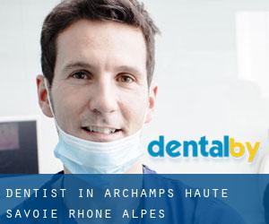 dentist in Archamps (Haute-Savoie, Rhône-Alpes)