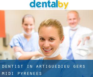 dentist in Artiguedieu (Gers, Midi-Pyrénées)