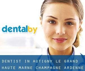dentist in Autigny-le-Grand (Haute-Marne, Champagne-Ardenne)