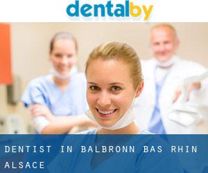 dentist in Balbronn (Bas-Rhin, Alsace)