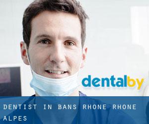 dentist in Bans (Rhône, Rhône-Alpes)