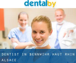 dentist in Bennwihr (Haut-Rhin, Alsace)