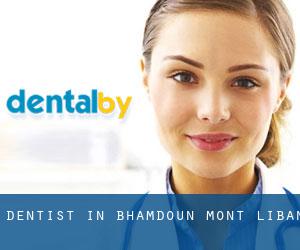 dentist in Bhamdoun (Mont-Liban)