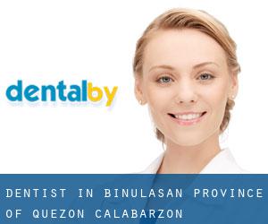 dentist in Binulasan (Province of Quezon, Calabarzon)