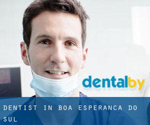 dentist in Boa Esperança do Sul