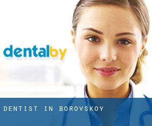 dentist in Borovskoy