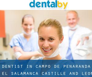dentist in Campo de Peñaranda (El) (Salamanca, Castille and León)