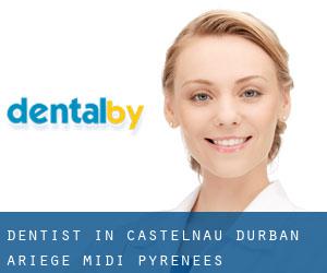 dentist in Castelnau-Durban (Ariège, Midi-Pyrénées)