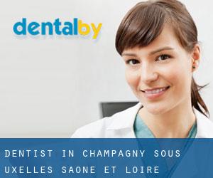 dentist in Champagny-sous-Uxelles (Saône-et-Loire, Bourgogne)