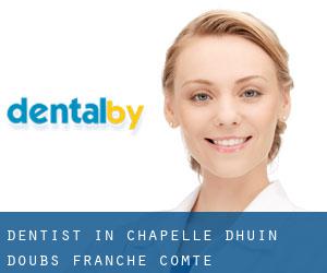 dentist in Chapelle-d'Huin (Doubs, Franche-Comté)