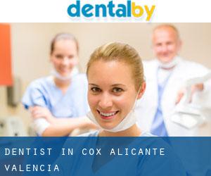 dentist in Cox (Alicante, Valencia)