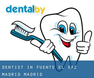 dentist in Fuente el Saz (Madrid, Madrid)