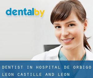 dentist in Hospital de Órbigo (Leon, Castille and León)