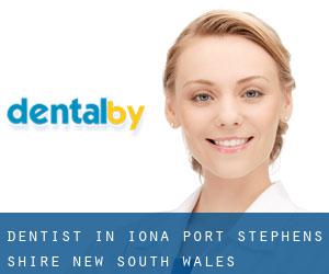 dentist in Iona (Port Stephens Shire, New South Wales)
