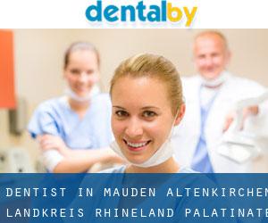 dentist in Mauden (Altenkirchen Landkreis, Rhineland-Palatinate)