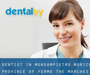 dentist in Monsampietro Morico (Province of Fermo, The Marches)