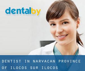 dentist in Narvacan (Province of Ilocos Sur, Ilocos)