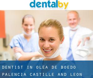 dentist in Olea de Boedo (Palencia, Castille and León)