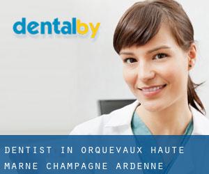 dentist in Orquevaux (Haute-Marne, Champagne-Ardenne)