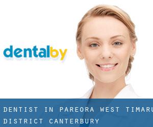 dentist in Pareora West (Timaru District, Canterbury)