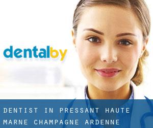 dentist in Pressant (Haute-Marne, Champagne-Ardenne)