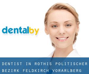 dentist in Röthis (Politischer Bezirk Feldkirch, Vorarlberg)