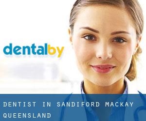 dentist in Sandiford (Mackay, Queensland)