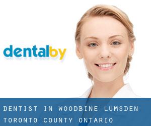 dentist in Woodbine Lumsden (Toronto county, Ontario)